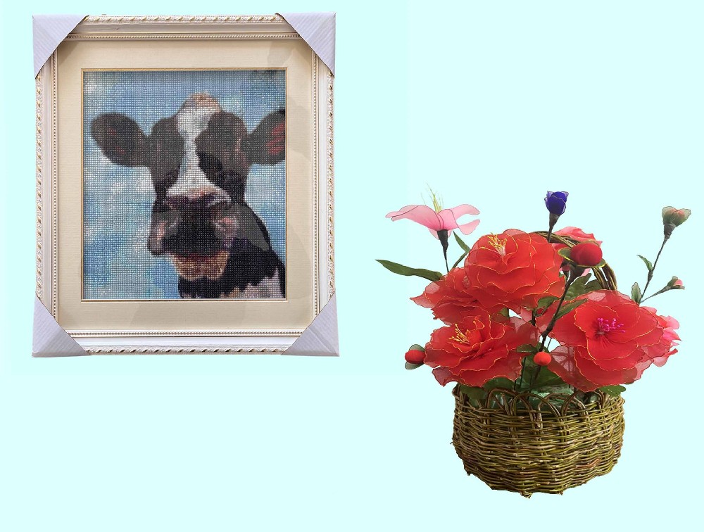 十佳優(yōu)秀手工作品出爐啦!