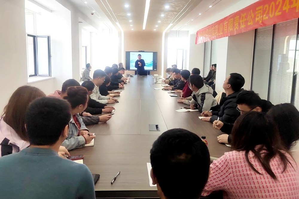 織牢管理“源頭關(guān)”、打造思想“共同體”——傳祁甘味乳業(yè)開(kāi)展新入職員工崗前培訓(xùn)