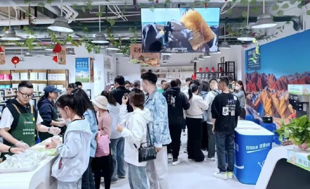 傳祁鮮奶冰淇淋——冰鮮傳奇，品質(zhì)與文化的璀璨交融