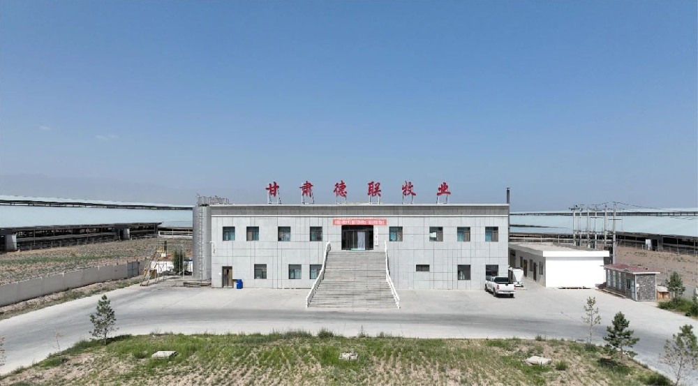 創(chuàng)新驅(qū)動發(fā)展，打造奶業(yè)新標(biāo)桿