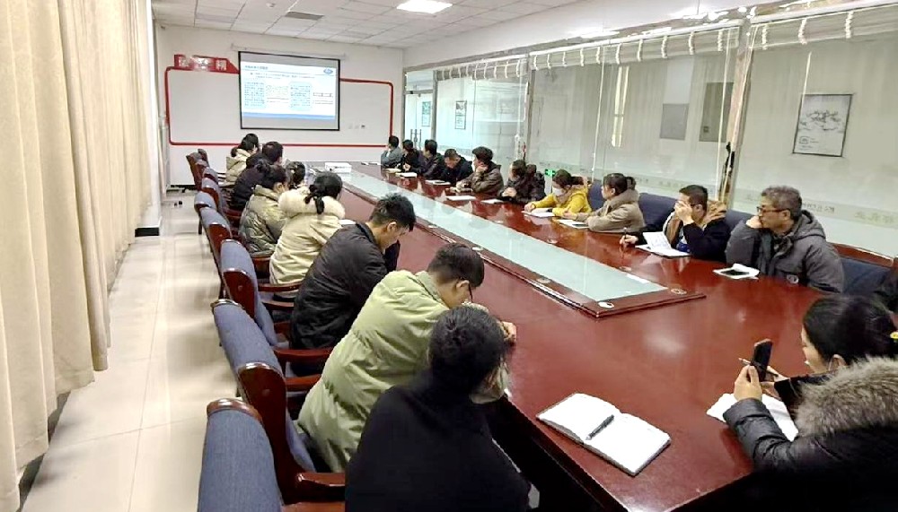 甘肅傳祁乳業(yè)開展乳品微生物控制專題培訓(xùn)