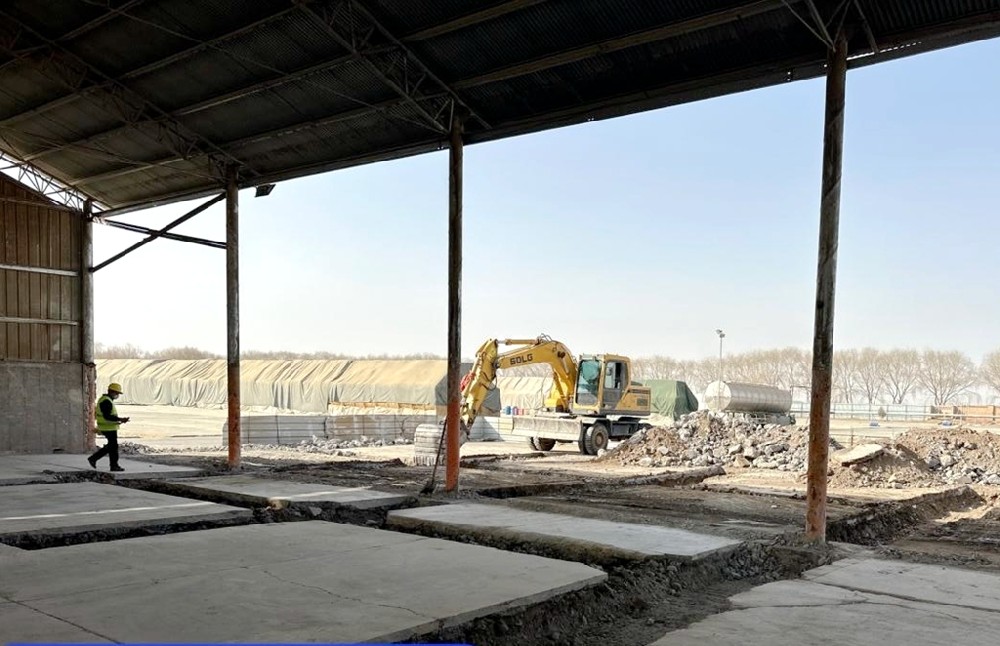 以“精細(xì)化管理”促項(xiàng)目改造提質(zhì)增效