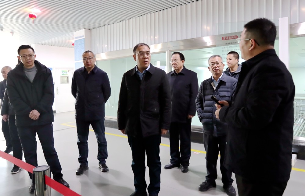 甘肅農(nóng)業(yè)大學(xué)副校長王立宗到甘肅傳祁乳業(yè)考察調(diào)研