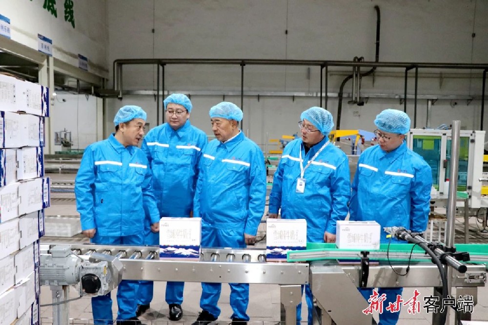 馬志祥：強化科技創(chuàng)新 把企業(yè)做強做優(yōu)