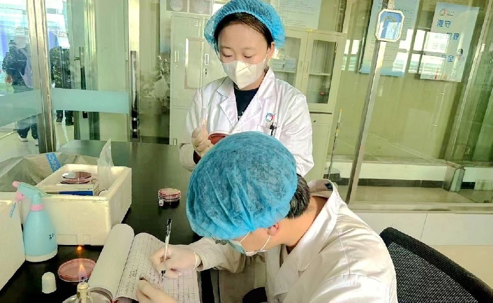 化驗(yàn)室里的逐光者