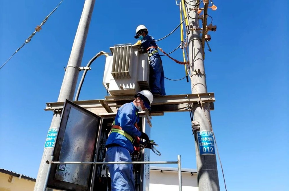 “把脈問診”抓檢修，全力以赴穩(wěn)運(yùn)行