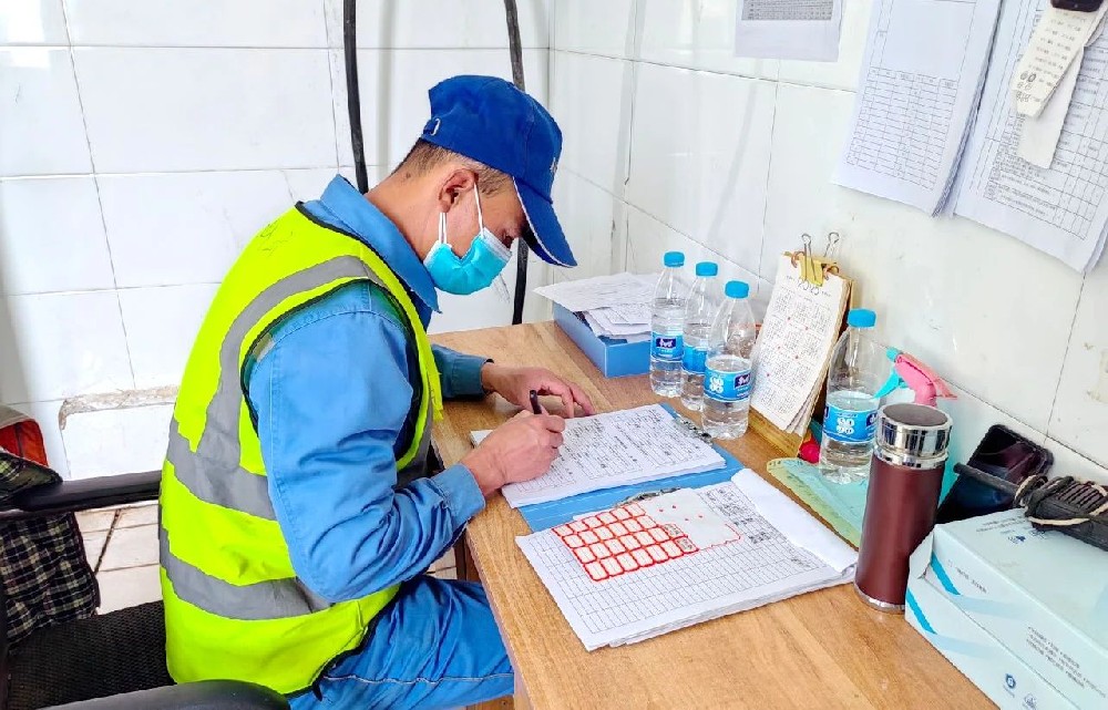 熱愛職業(yè)，奔赴山海