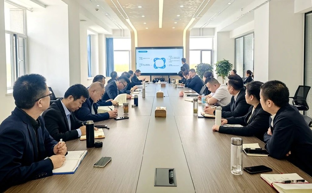 甘肅前進(jìn)集團(tuán)傳祁甘味乳業(yè)召開第一季度工作匯報(bào)分析會(huì)