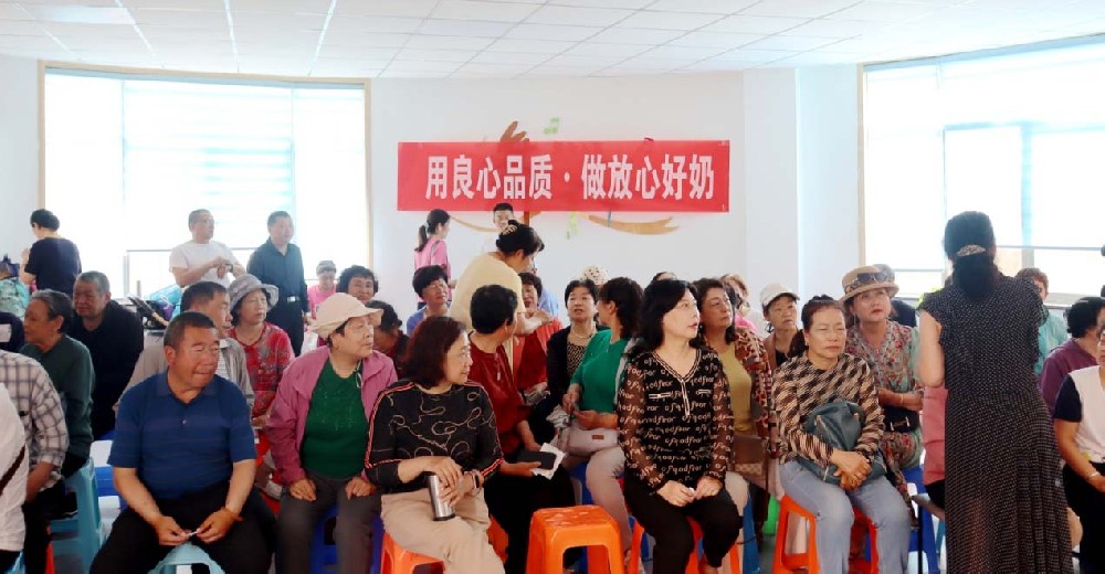 關(guān)注公益，傳遞溫情——甘肅傳祁乳業(yè)助力