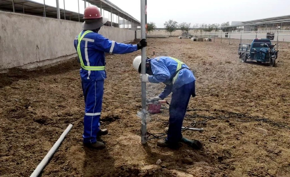 心懷如炬之火，撒播如星之光