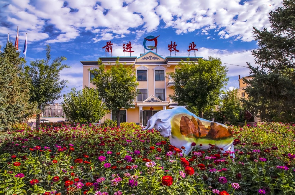 甘肅前進(jìn)現(xiàn)代農(nóng)業(yè)發(fā)展集團(tuán)有限公司簡介