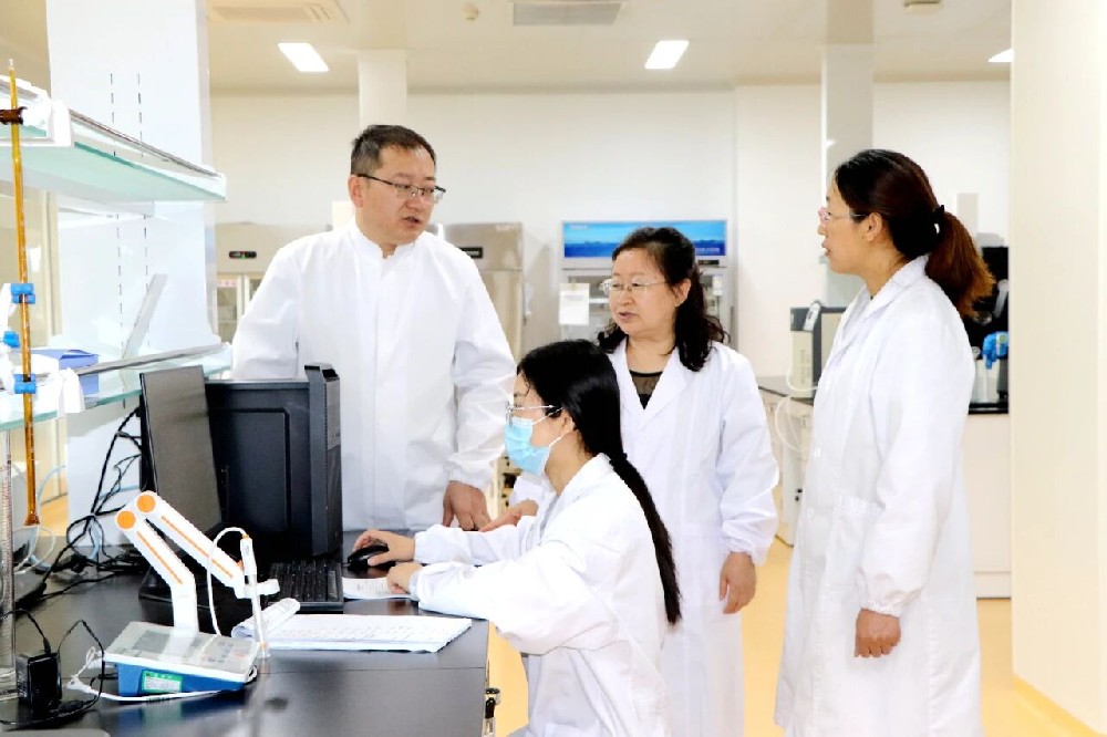 甘肅傳祁甘味乳業(yè)，科技引領(lǐng)乳業(yè)新方向——前進集團甘肅傳祁甘味乳業(yè)即將正式投產(chǎn)