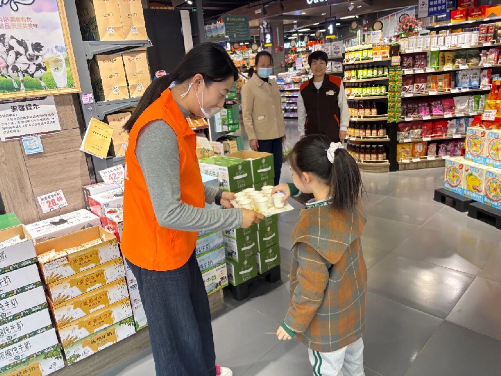 新品試飲再啟幕，叩響味蕾新體驗