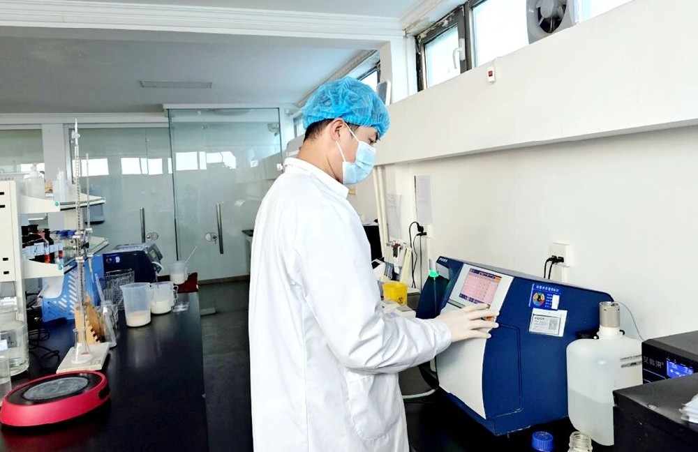 以毫厘之謹(jǐn)，筑鮮奶品質(zhì)之基